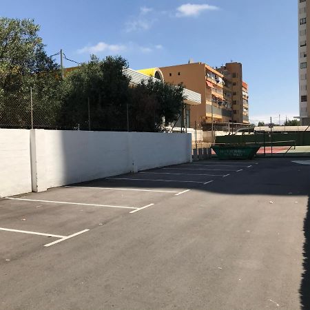 Apartamento Coffee Beach En Parque Europa Benidorm Kültér fotó