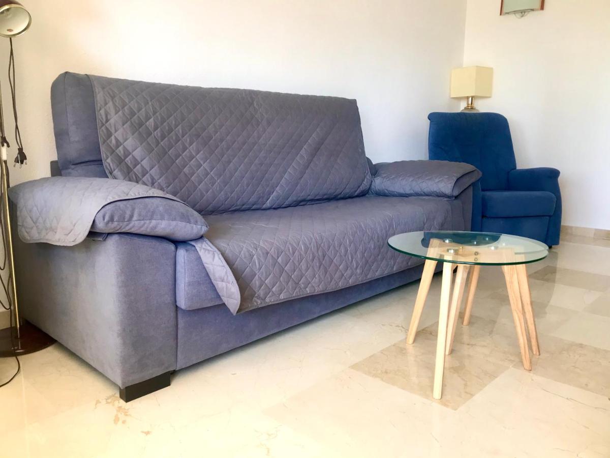 Apartamento Coffee Beach En Parque Europa Benidorm Kültér fotó