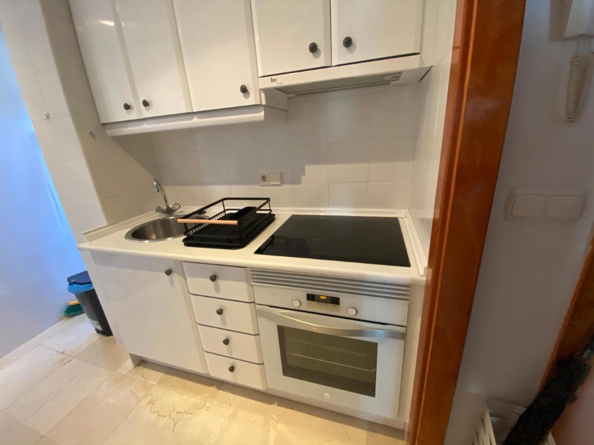 Apartamento Coffee Beach En Parque Europa Benidorm Kültér fotó