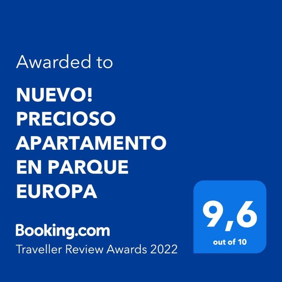 Apartamento Coffee Beach En Parque Europa Benidorm Kültér fotó