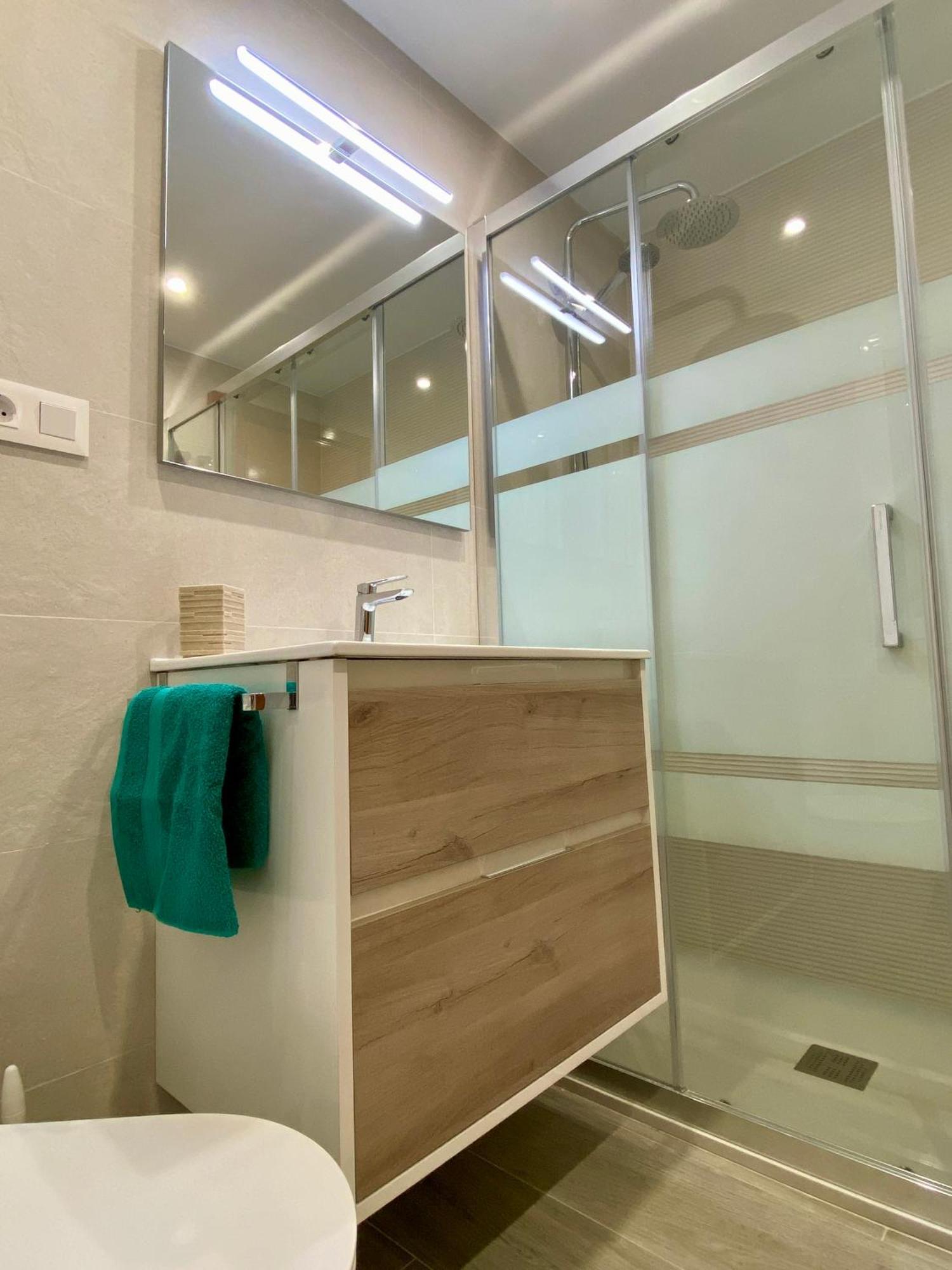 Apartamento Coffee Beach En Parque Europa Benidorm Kültér fotó